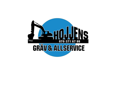 Hojjens Gräv & Allservice AB Logo